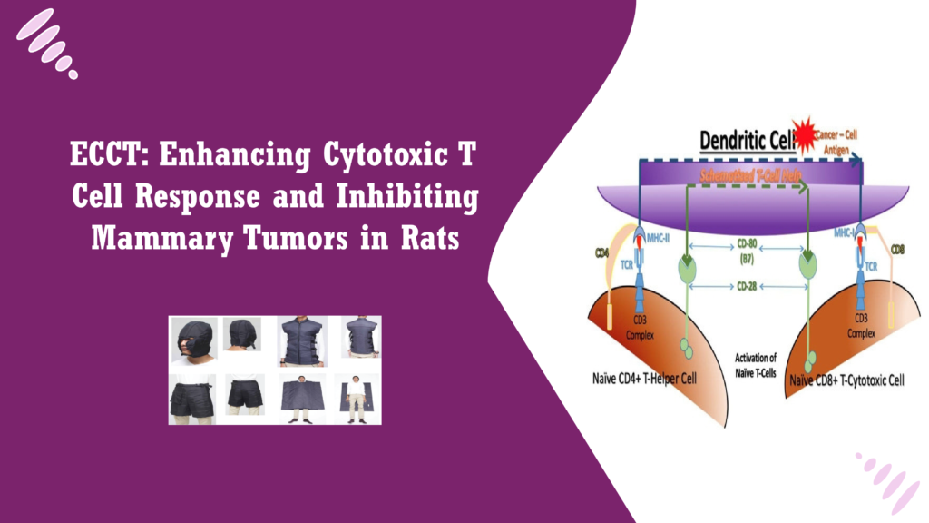 ECCT: Enhancing Cytotoxic T Cell Response and Inhibiting Mammary Tumors in Rats