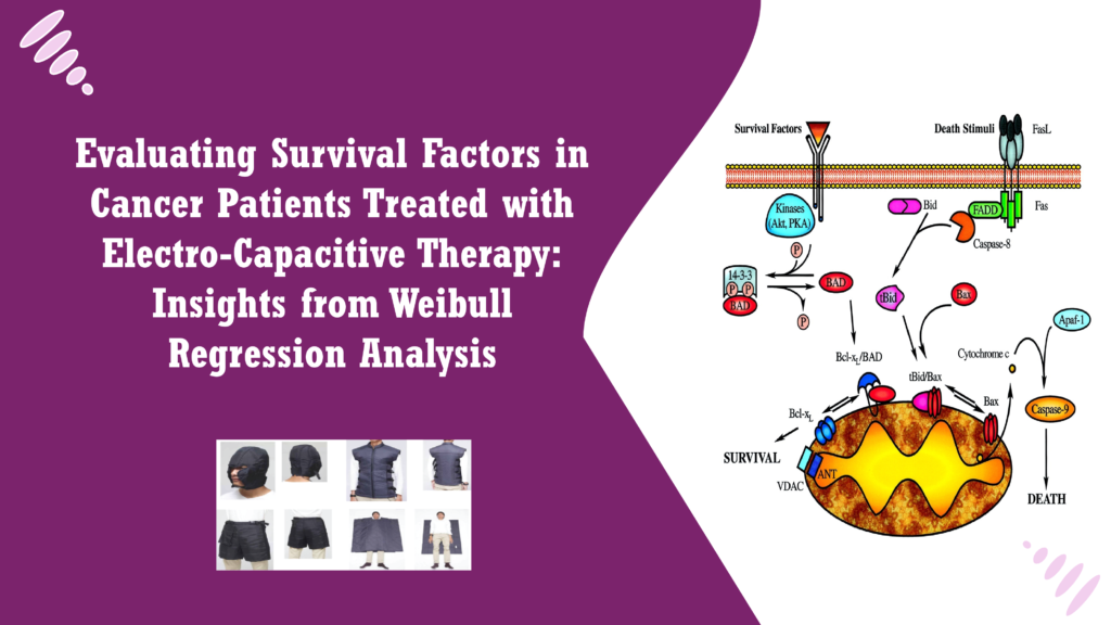 Evaluating Survival Factors in Cancer Patients Treated with Electro-Capacitive Therapy: Insights from Weibull Regression Analysis