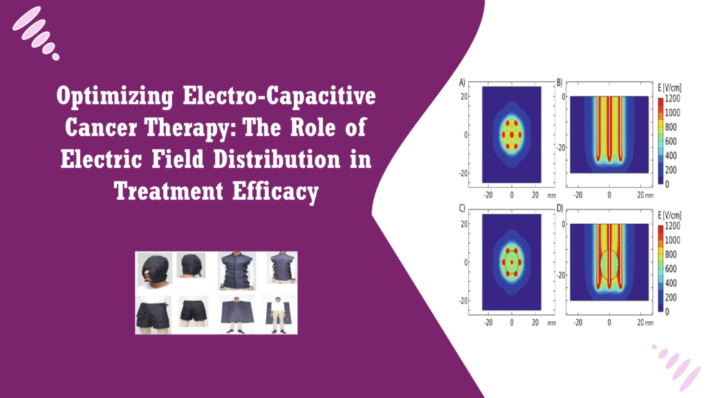 Optimizing Electro-Capacitive Cancer Therapy: The Role of Electric Field Distribution in Treatment Efficacy